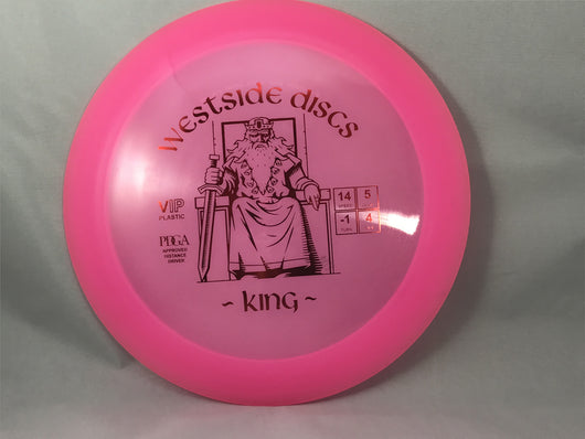 Westside Discs VIP King