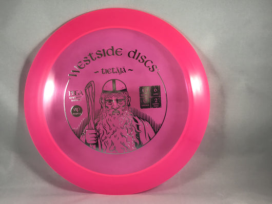 Westside Discs Tietaja (Sorcerer) VIP