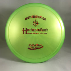 2017 175g Innova Luster Champion Rhyno