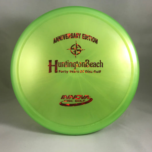 2017 175g Innova Luster Champion Rhyno
