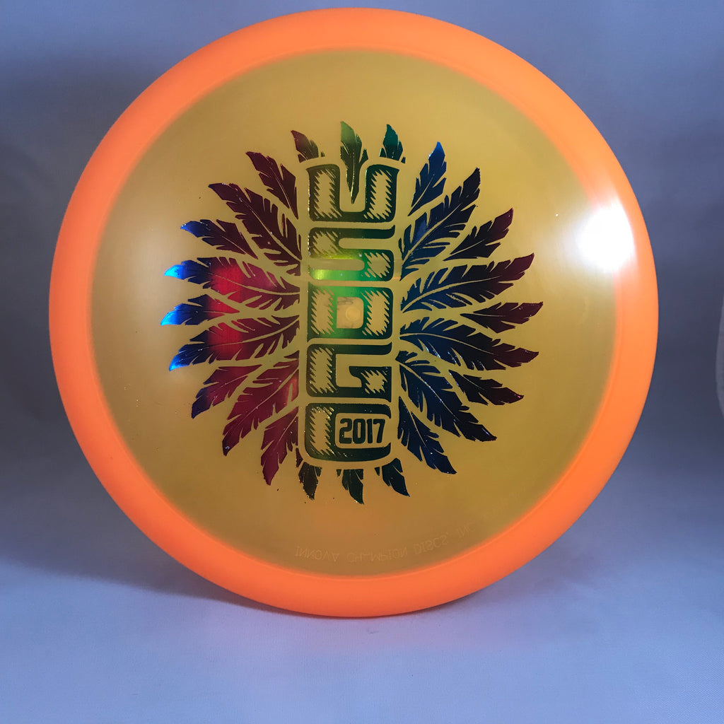 180g Innova Champion Roc+ – West Coast Discs