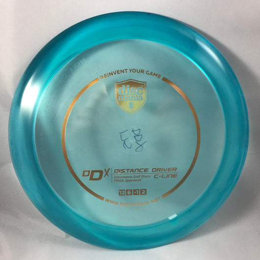 175g Disc Mania C-Line DDX